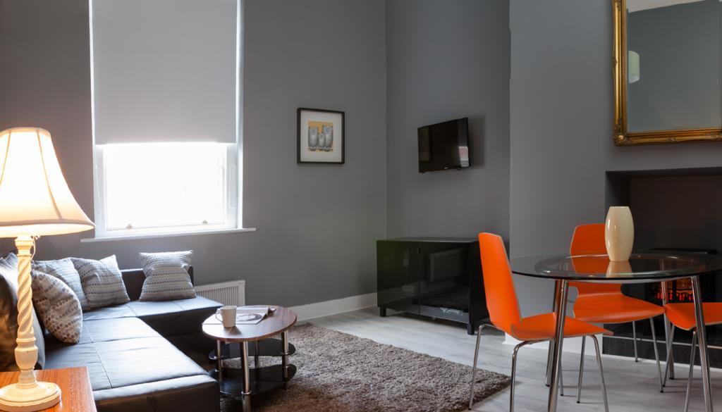 Clifden Dublin City Centre Apartments Exterior photo