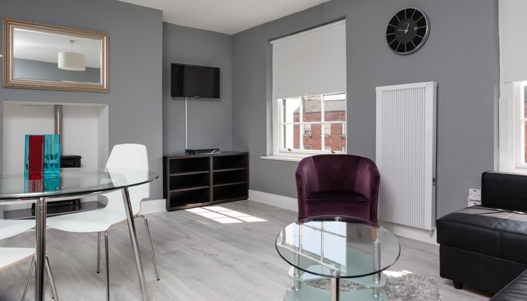 Clifden Dublin City Centre Apartments Exterior photo