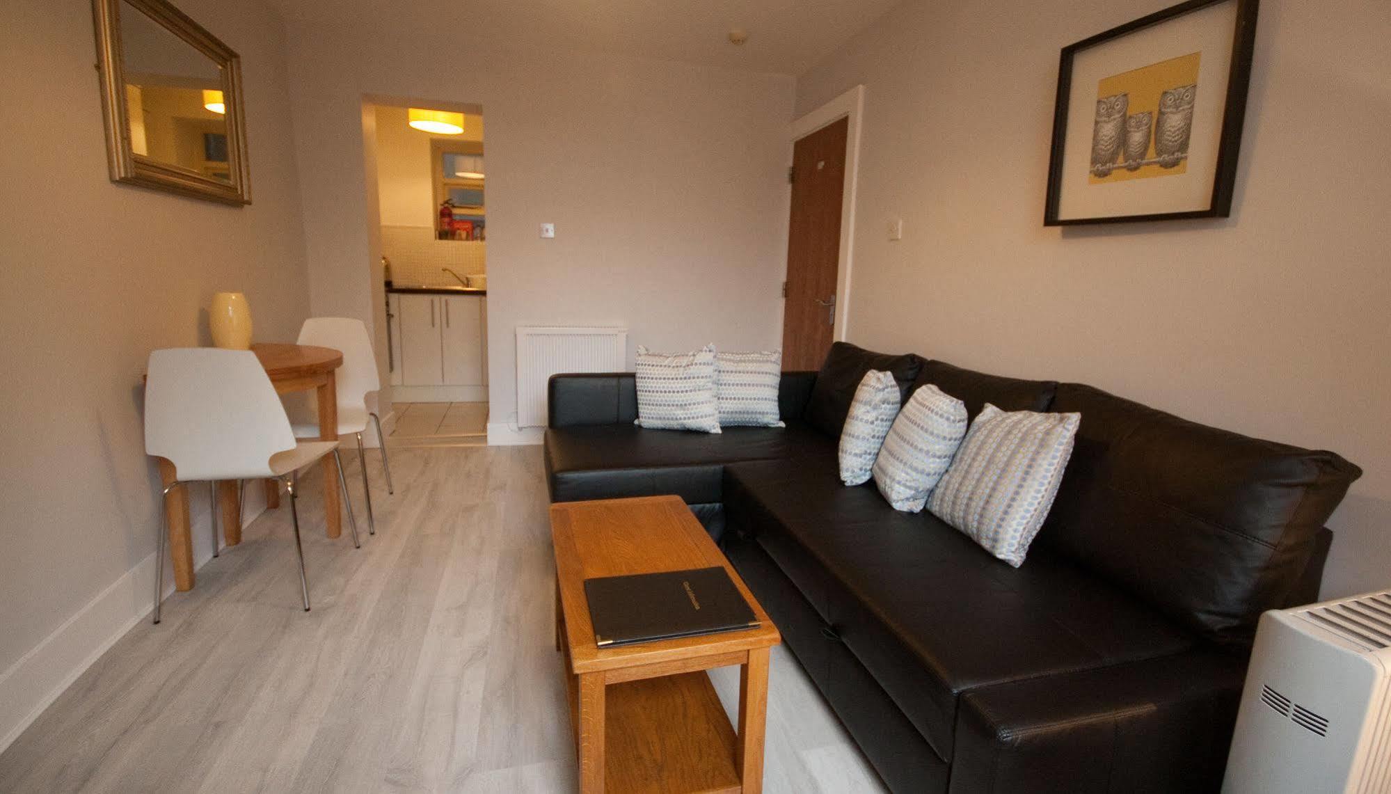 Clifden Dublin City Centre Apartments Exterior photo