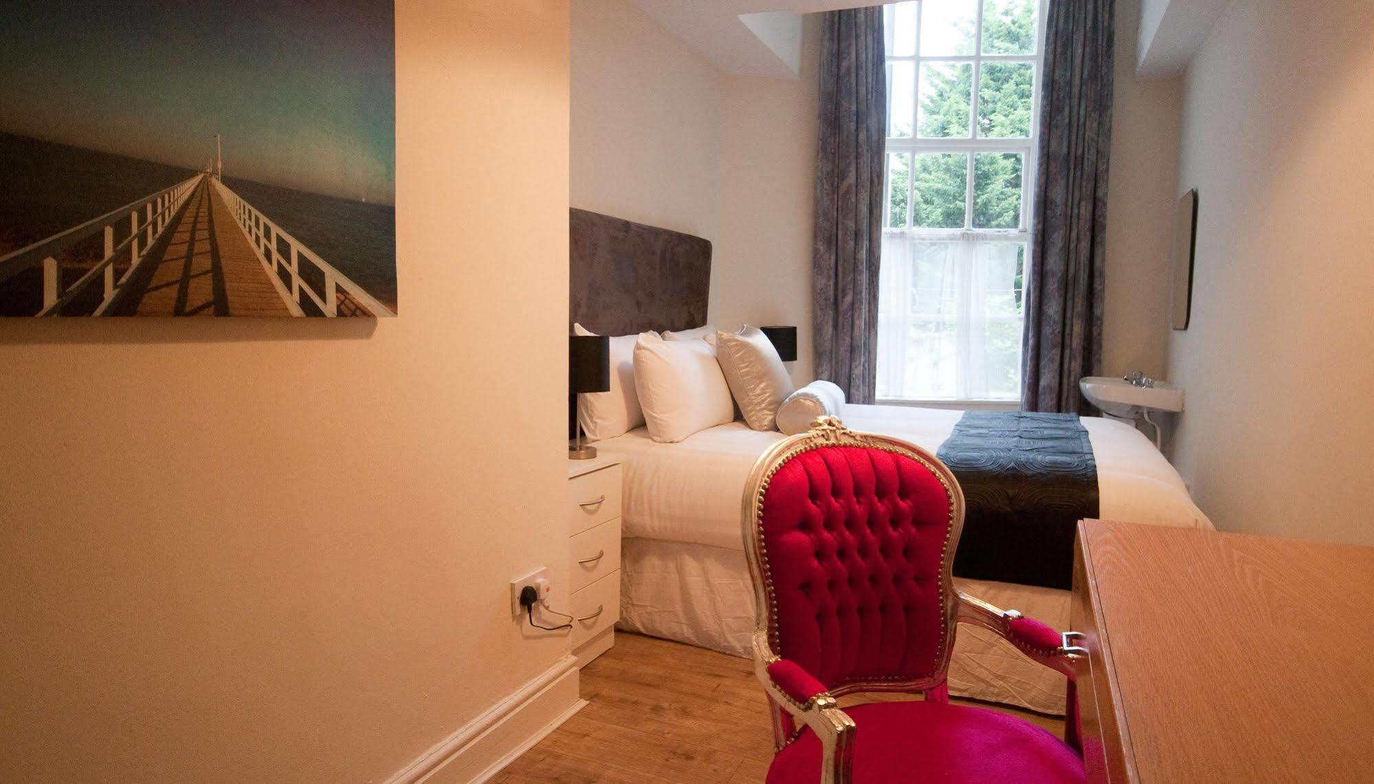Clifden Dublin City Centre Apartments Exterior photo