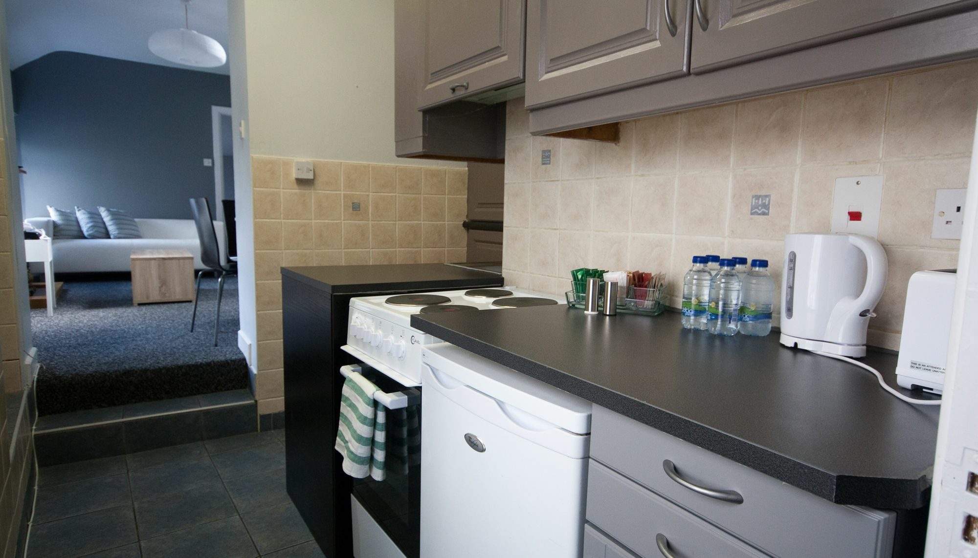 Clifden Dublin City Centre Apartments Exterior photo